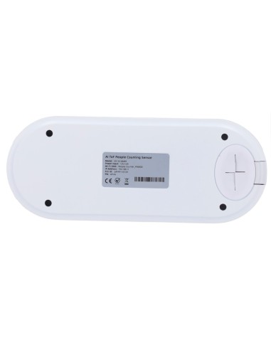 LORAWAN PEOPLE COUNTING SENSOR - DETECTION AREA: UP TO 3.5M - ANONYMOUS 100% DETECTION - MULTIPLE ADVANCED FUNCTIONS - MULTIDEV