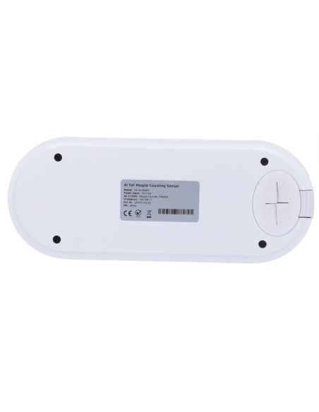 LORAWAN PEOPLE COUNTING SENSOR - DETECTION AREA: UP TO 3.5M - ANONYMOUS 100% DETECTION - MULTIPLE ADVANCED FUNCTIONS - MULTIDEV