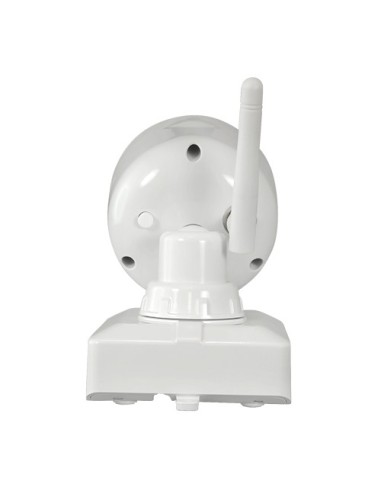 CÁMARA A BATERÍA INALÁMBRICA - 1/2.7&QUOT; PROGRESSIVE SCAN CMOS - COMPRESIÓN H.264 - PIR REAL HASTA 10 M DE DETECCIÓN - AUDIO B