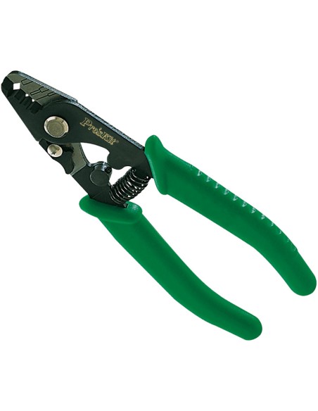 PELA CABLES DE PRECISIÓN PARA FIBRA ÓPTI