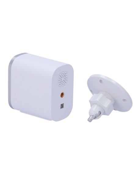 NIVIAN SMART CÁMARA 1080P - WIFI 2.4 GHZ - APTA PARA EXTERIOR | IR HASTA 8 M - BATERÍA 5200MAH / PIR / DETECCIÓN DE PERSONAS - G