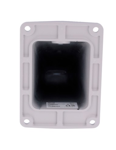 SOPORTE DE MONTAJE EN PARED - COMPATIBLE CON DOMOS SPECTRA Y SARIX - CONSTRUIDO EN ALUMINIO FUNDIDO - SOPORTA 34 KG - INCLUYE OR