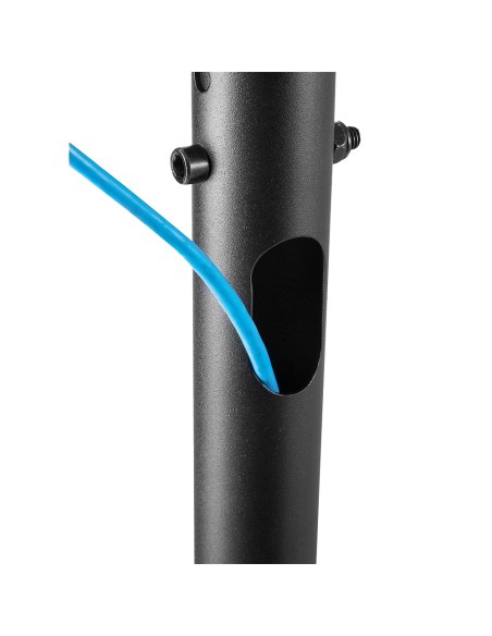 DECKENHALTERUNG - UNTERSTÜTZTES GEWICHT 50KG - VESA 200X200MM - ABSTAND ZUR DECKE 720-1590MM