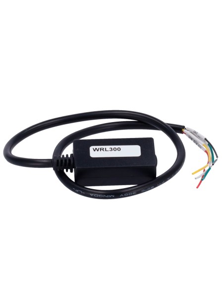 RELÉ BLE - TAMAÑO COMPACTO - INSTALACIÓN FÁCIL - IP64 - BLE 5.1 - CONTROL REMOTO