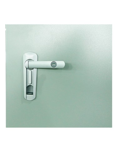 ARMARIO RACK PARA PARED - HASTA 6U RACK DE 19&QUOT; - HASTA 100 KG DE CARGA - CON REJILLAS DE VENTILACIÓN Y PASACABLES - GRADO D