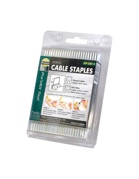 200 GRAPAS GRAPADORA HRV6002