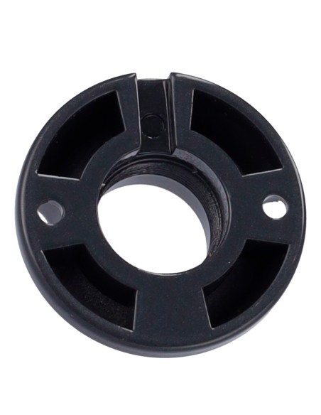 SOPORTE DE SUPERFICIE - APTO PARA READER605-X - MEDIDAS 45 (Ø) X 22 (FO) MM - FABRICADO EN ACERO