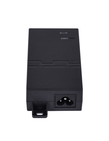 RUIJIE - INYECTOR POE IEEE802.3AT - PUERTOS RJ45 10/100/1000 MBPS - POTENCIA 30 W - DISTANCIA MÁXIMA 100 M - DISEÑO COMPACTO