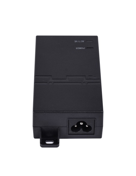 RUIJIE - INYECTOR POE IEEE802.3AT - PUERTOS RJ45 10/100/1000 MBPS - POTENCIA 30 W - DISTANCIA MÁXIMA 100 M - DISEÑO COMPACTO