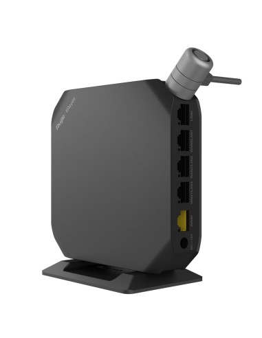 REYEE ROUTER WI-FI CLOUD CON MESH - WI-FI 5 2X2 | 5 PUERTOS RJ45 10/100 /1000 MBPS - ADMITE HASTA 4 WAN PARA FAILOVER O BALANCEO