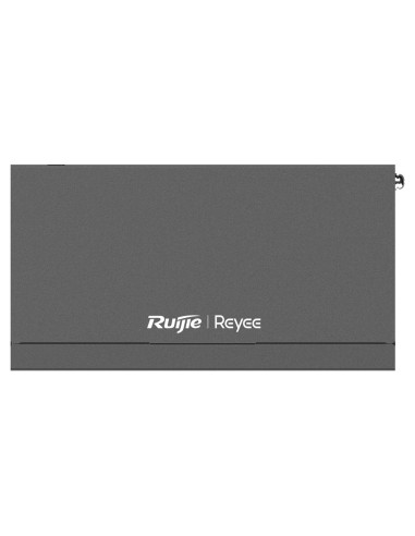 REYEE ROUTER POE CONTROLADOR CLOUD - 8 PUERTOS POE+ RJ45 GE + 2 PUERTOS RJ45 GE - 10 PUERTOS RJ45 10/100 /1000 MBPS - ADMITE HAS