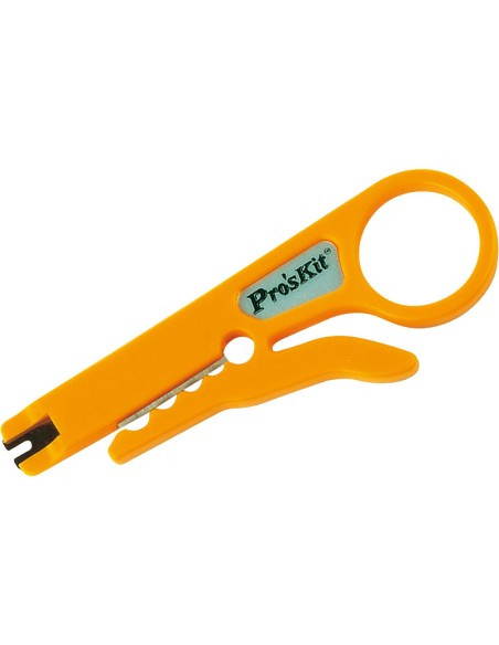 PELACABLES E INSERTADOR DE CABLES UPT/STP HRV6013