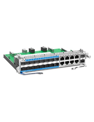 REYEE E-LIGHTEN LINE CARD - TARJETA DE INTERFACES PARA SWITCH MODULAR - COMPATIBLE CON RG-NBF6002M - 16 PUERTOS SFP E-LIGHTEN (P