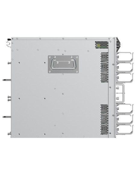 REYEE SWITCH MODULAR DE CHASIS L3 - 6 SLOT DE EXPANSIÓN (TAMAÑO TOTAL DE 9U) - HASTA 288 PUERTOS GE / 288 SFP GE / 96 SFP+ - STA