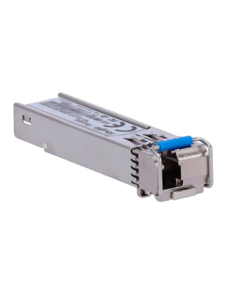 REYEE MÓDULO TRANSCEPTOR SFP INDUSTRIAL  - BIDI TRANSMISIÓN 1310NM / RECEPCIÓN 1550NM - FIBRA MONOMODO - CONECTOR LC - MÁXIMA DI