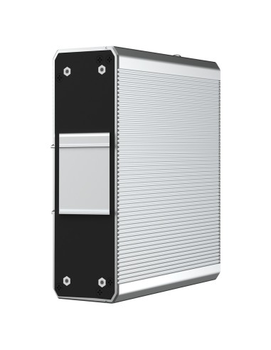 REYEE SWITCH INDUSTRIAL POE CLOUD CAPA 2 - 4 PUERTOS RJ45 GIGABIT + 2 PUERTOS SFP GIGABIT - 4 PUERTOS POE+ 30W + 1 PUERTOS HI-PO