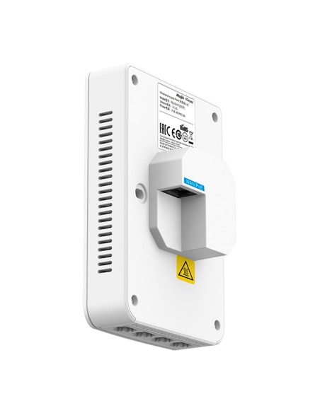 REYEE - AP DE PARED  OMNIDIRECCIONAL WI-FI 5 - FRECUENCIA 2.4 Y 5 GHZ  - VELOCIDAD TRANSMISIÓN HASTA 1267 MBPS - SWITCH GIGABIT