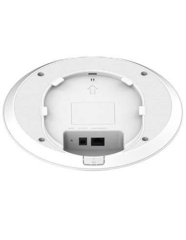 REYEE - AP OMNIDIRECCIONAL WI-FI 7 - FRECUENCIA 2.4 Y 5 GHZ / 160MHZ ANCHO DE CANAL - SOPORTA 802.11A/B/G/N/AC/AX/BE - RENDIMIEN