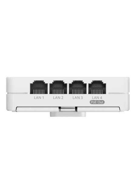 REYEE - AP OMNIDIRECCIONAL WI-FI 7 DOBLE RADIO - FRECUENCIAS 2.4, 5 - SOPORTA 802.11A/B/G/N/AC/AX/BE - VELOCIDAD TRANSMISIÓN HAS