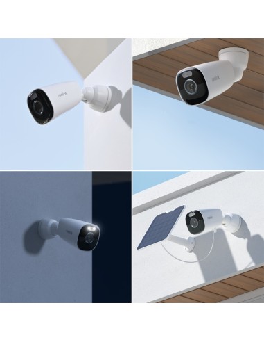 REOLINK CAMARA WIFI A BATERÍA - 5MP (2880 X 1616) - IR 10 M / NIGHT COLOR - PIR HUMANOS / VEHÍCULOS / MASCOTAS - AUDIO BIDIRECCI