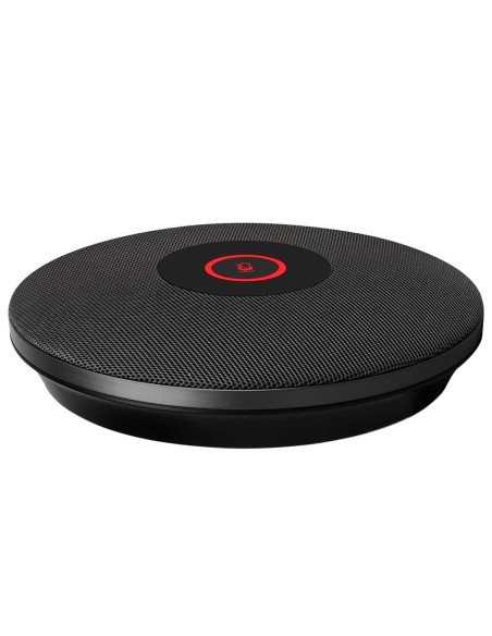 ARRAY DE MICRÓFONOS - OMNIDIRECCIONAL - RADIO DE CAPTACIÓN DE 3M - POE - ALGORITMOS DE TRATAMIENTO DE AUDIO