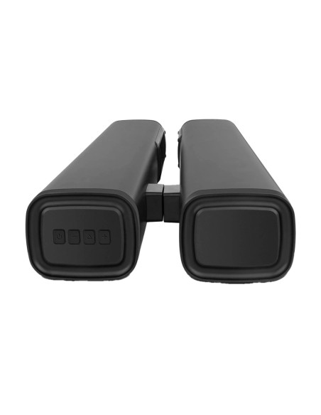 PAREJA DE ALTAVOCES - TIPO COLUMNA - ACTIVO - DISEÑO ELEGANTE - PARA SALAS MEDIANAS/GRANDES