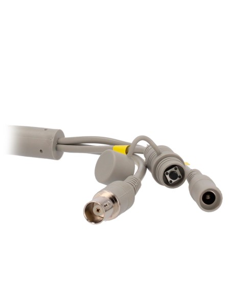 SAFIRE SMART_x000D_ - CÁMARA DOMO 4 EN 1 GAMA E1 - 3K (2944X1656, 5MPX 16:9), 1/2.5&QUOT; CMOS_x000D_ - LENTE 2.8 MM | IR ALCANC