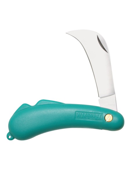 NAVAJA DE ELECTRICISTA DE ACERO INOXIDABLE HRV6116