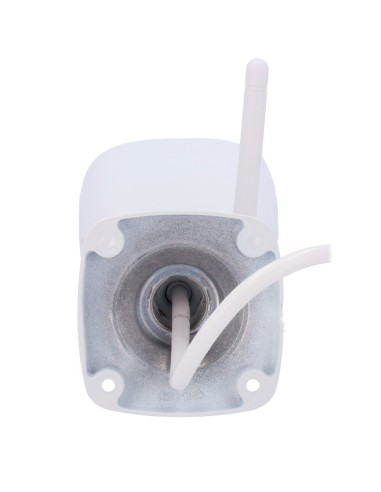 SAFIRE SMART - CÁMARA BULLET WIFI E1 INTELIGENCIA ARTIFICIAL - RESOLUCIÓN 4 MEGAPÍXEL (2566X1440) - LENTE 2.8 MM | AUDIO IN | IR