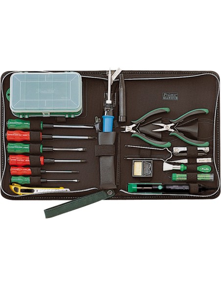 KIT DE HERRAMIENTAS FPI Y FPII HRV612