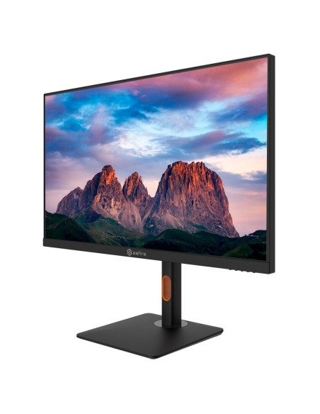 MONITOR 27&QUOT; - RESOLUCIÓN 4K - FRECUENCIA DE REFRESCO 60 HZ - CONTRASTE 1000:1 - TIEMPO DE RESPUESTA 5 MS