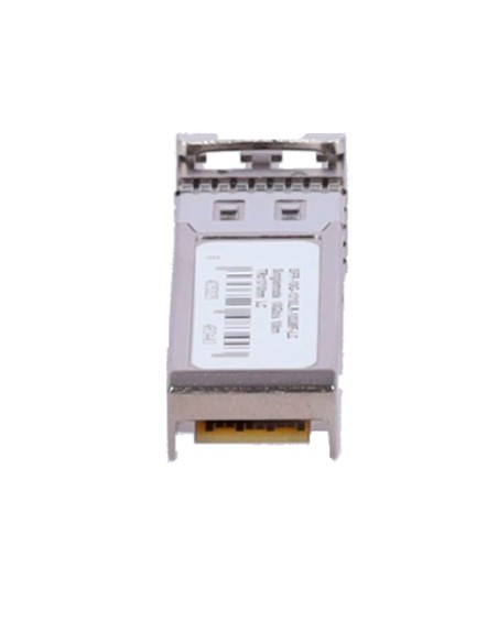 MÓDULO TRANSCEPTOR SFP+ - LONGITUD DE ONDA 1310 NM - FIBRA MONOMODO - CONECTOR LC DÚPLEX - MÁXIMA DISTANCIA 10 KM - 10GBPS - 10G