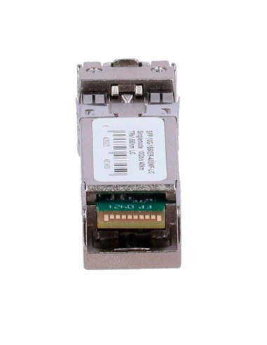 MÓDULO TRANSCEPTOR SFP+ - LONGITUD DE ONDA 1550 NM - FIBRA MONOMODO - CONECTOR LC DÚPLEX - MÁXIMA DISTANCIA 40 KM - 10GBPS - 10G