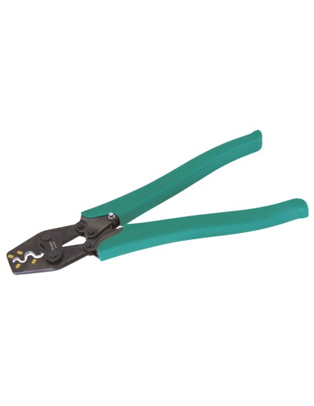 CRIMPADORA DE TERMINALES NO AISLADOS HASTA 35MM2 HRV6128