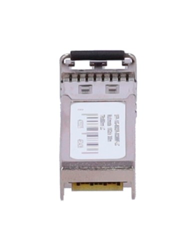 MÓDULO TRANSCEPTOR SFP+ ( CISCO CODED ) - LONGITUD DE ONDA 850 NM - FIBRA MULTIMODO - CONECTOR LC DÚPLEX  - MÁXIMA DISTANCIA 300