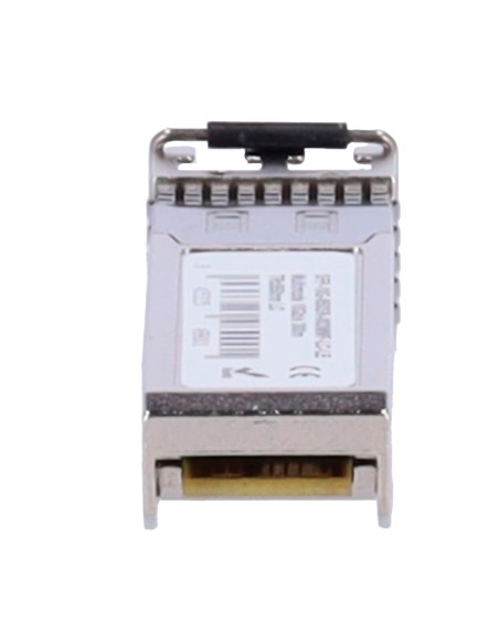MÓDULO TRANSCEPTOR SFP+ ( LENOVO CODED ) - LONGITUD DE ONDA 850 NM - FIBRA MULTIMODO - CONECTOR LC DÚPLEX  - MÁXIMA DISTANCIA 30