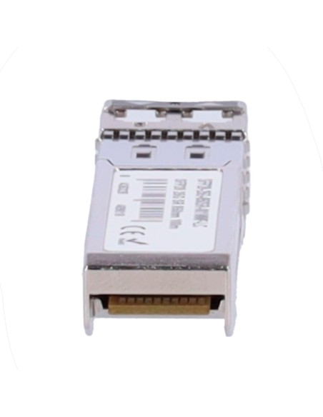 MÓDULO TRANSCEPTOR SFP28 - LONGITUD DE ONDA 850 NM - FIBRA MULTIMODO - CONECTOR LC DÚPLEX - MÁXIMA DISTANCIA 100 M - 25GBPS - 25