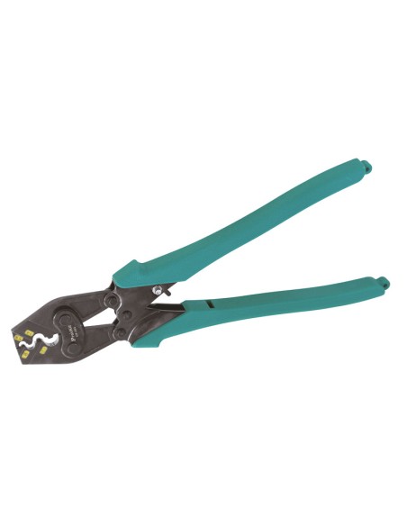 CRIMPADORA DE TERMINALES NO AISLADOS HAS