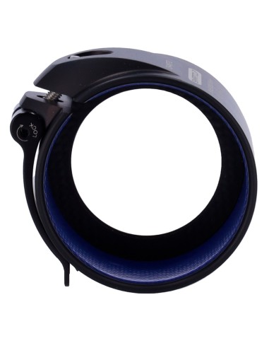 THERMISCHER ADAPTER ZUM AUFSTECKEN - THREAD M52X0.75 - GRÖßE 56 MM - ALUMINIUM - SCHWARZ