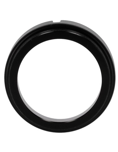 ADAPTADOR ACOPLABLE TÉRMICO  RING EXTENSION - ROSCA M52X0.75/M52X0.75 - TAMAÑO M52X0.75/M52X0.75 - ALUMINIO - NEGRO