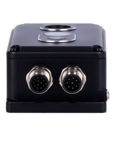 SUNELL SN-D2P-F2.0 CÁMARA IP BIESPECTRO COMPACTA - SENSOR TÉRMICO 256X192 VOX | LENTE 2MM - SENSIBILIDAD TÉRMICA =60MK - PRECISI