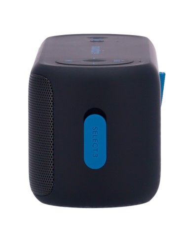 ALTAVOZ PORTÁTIL SELECT 3 SOUNDCORE BY ANKER - 2 DIAFRAGMAS ESTÉREO 1.5&QUOT; - SONIDO DE 16W - 20 HORAS DE REPRODUCCIÓN -  FREC