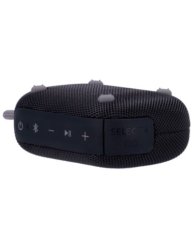 ALTAVOZ PORTÁTIL SELECT 4 GO SOUNDCORE BY ANKER - 1 DIAFRAGMAS ESTÉREO 1.75&QUOT; - SONIDO DE 5W - 20 HORAS DE REPRODUCCIÓN -  F