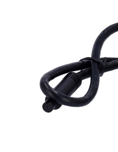 STREAMAX - CAMÉRA IP - 1/2.8" PROGRESSIF SCAN CMOS 1080P - OBJECTIF 4 MM - IP69K - INSTALLATION À L'EXTÉRIEUR