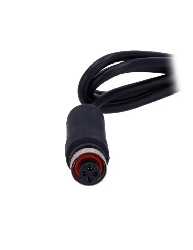 STREAMAX - CÁMARA CONTROL ÁNGULO CIEGO IZQUIERDO - 1/2.8&QUOT; CMOS 1080P - LENTE 6MM | ALCANCE IR HASTA 20M - APTA PARA EMBARCA