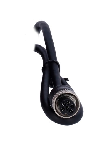 STREAMAX - CÁMARA IP - 1/2.8&QUOT; PROGRESSIVE SCAN CMOS 1080P - LENTE 4 MM - CONECTOR DE AVIACIÓN 6 PINES - INSTALACIÓN EN LUNA