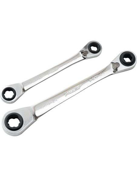 JUEGO DE LLAVES 12 EN 1 SET 2 PIEZAS HRV