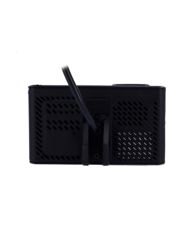 STREAMAX - DASHCAM WITH FRONT CAMERA - 1/2.8" 1080P CMOS SENSOR - POSSIBILITY OF ADDING A SECOND AHD CAMERA - INSTALLATION ON F