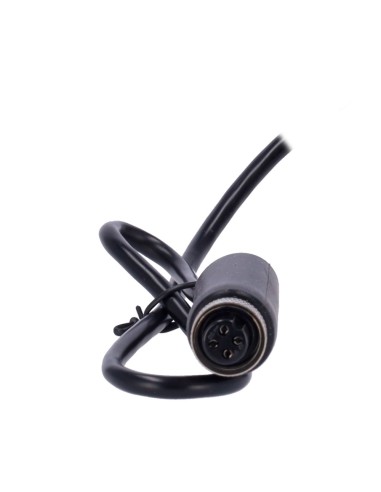 STREAMAX - CÁMARA AHD 720P - ALCANCE IR HASTA 10M - APTA PARA EMBARCAR EN VEHÍCULO - CONECTOR M12 4PINES - EXTERIOR IP67