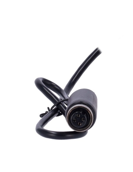 STREAMAX - CÁMARA AHD 720P - ALCANCE IR HASTA 10M - APTA PARA EMBARCAR EN VEHÍCULO - CONECTOR M12 4PINES - EXTERIOR IP67